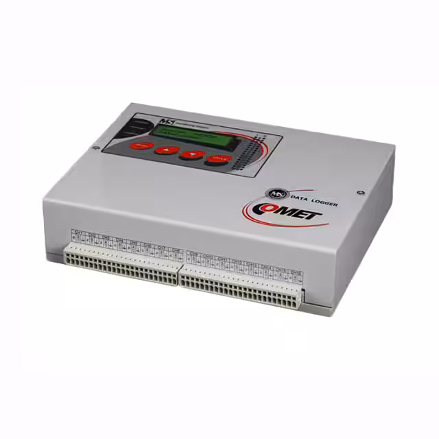 MS55D Comet America, LP Contrôleurs - Température du processus